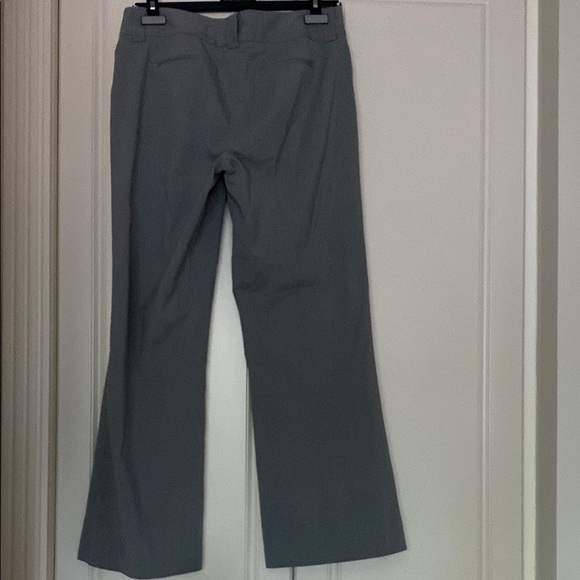 Kenneth Cole Gray Women's Pants - Picture 2 of 8